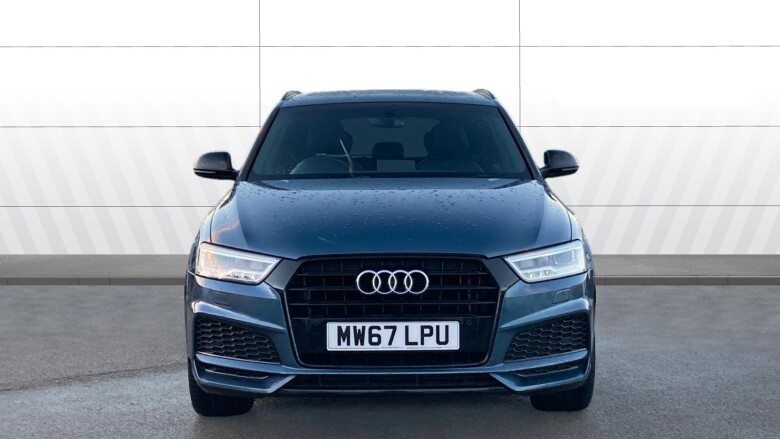 Audi Q3 1.4T FSI Black Edition 5dr Petrol Estate